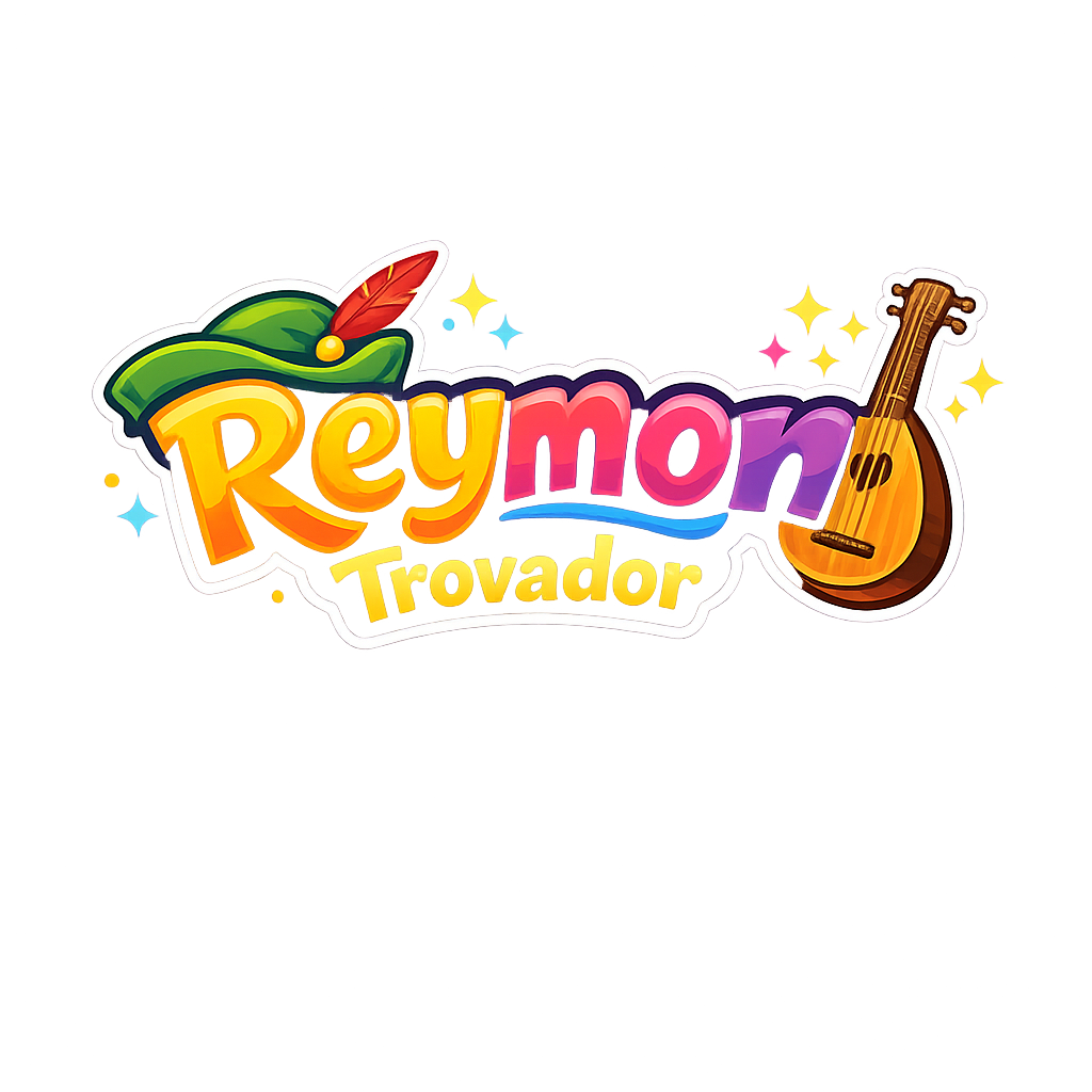 Logo de Reymon Trovador